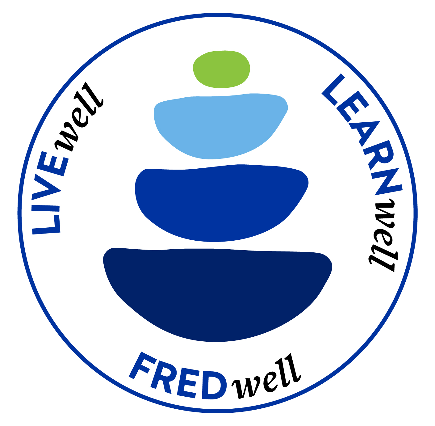 FREDwell logo